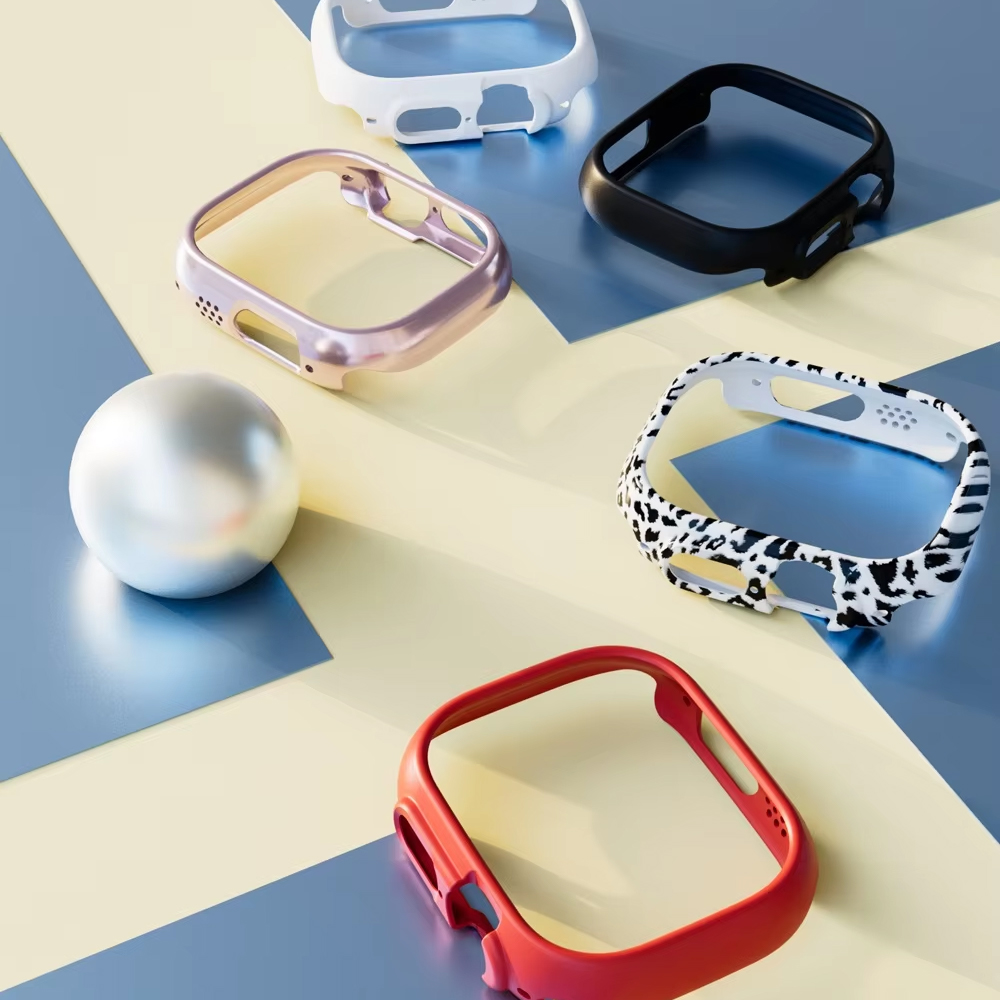 Чехол для Apple Watch Ultra 2  – обзор и цена Jewelry Smart Watches