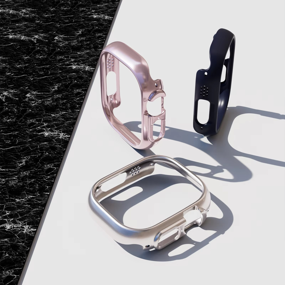 Чехол для Apple Watch Ultra 2  – обзор и цена Jewelry Smart Watches