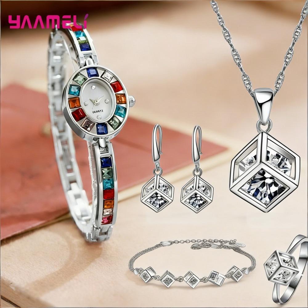 Роскошный комплект украшений и – обзор и цена Best Jewelry Watches For Men