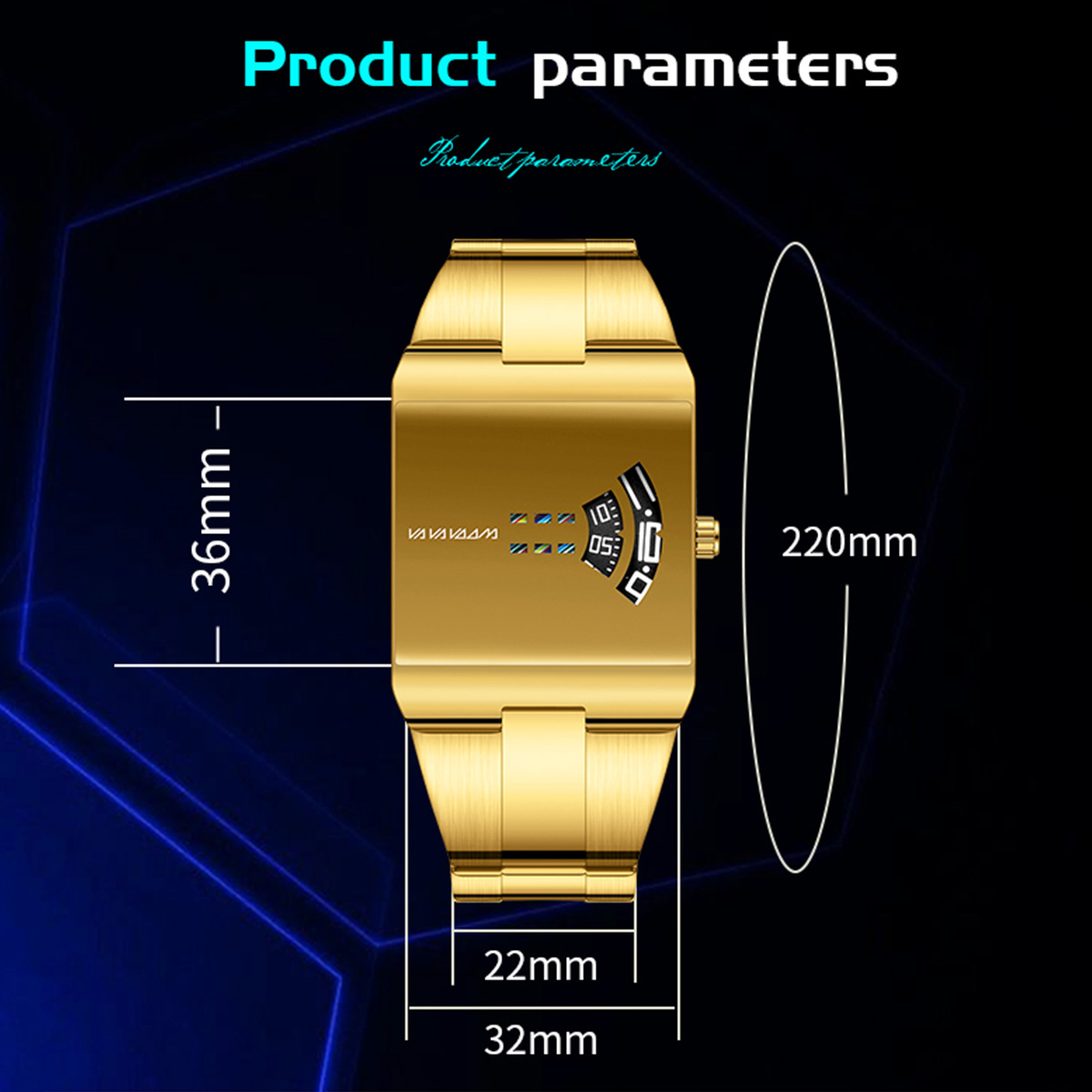 Часы для мужчин оригинального  – обзор и цена Jewelry Inspired Watches