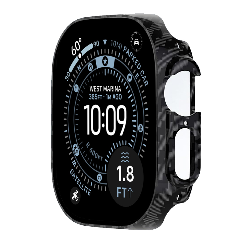 Чехол для Apple Watch Ultra 1  – обзор и цена Jewelry Smart Watches